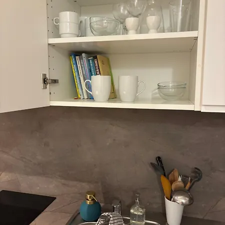 Apartment Flat White Flat