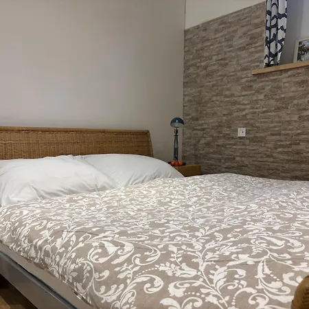 Apartment Flat White Flat Prague