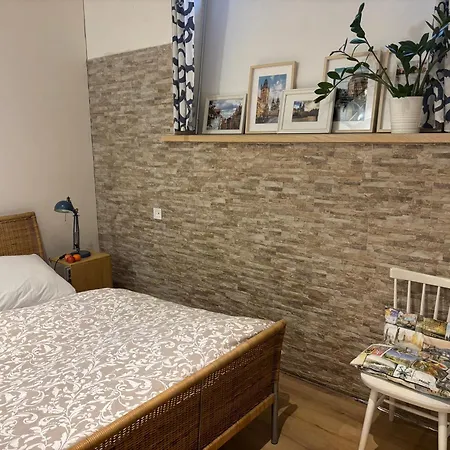 Flat White Flat Apartment Prague