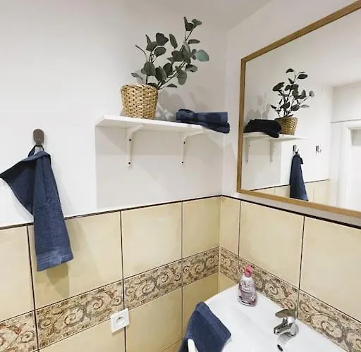 Flat White Flat Apartment Prague