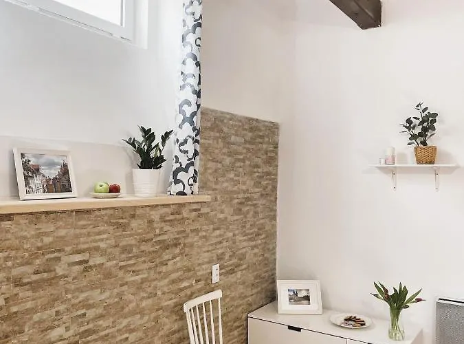 Apartment Flat White Flat *