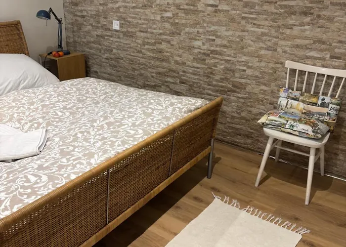 Flat White Flat Apartment Prague