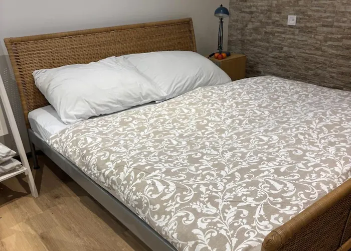 Apartment Flat White Flat *