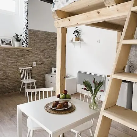 Apartment Flat White Flat
