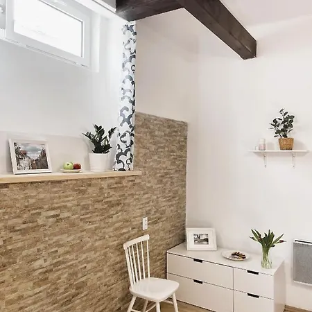 Apartment Flat White Flat *