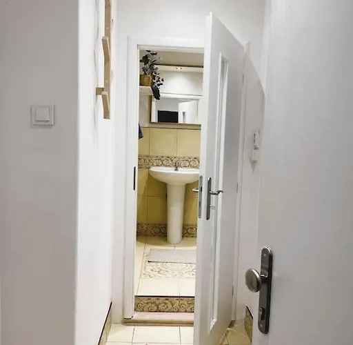 Apartman Flat White Flat