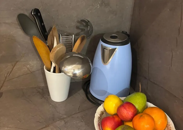 Flat White Flat Apartman Prága