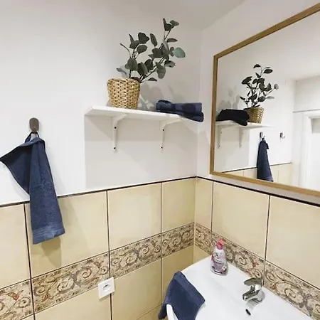 Flat White Flat Appartamento Praga