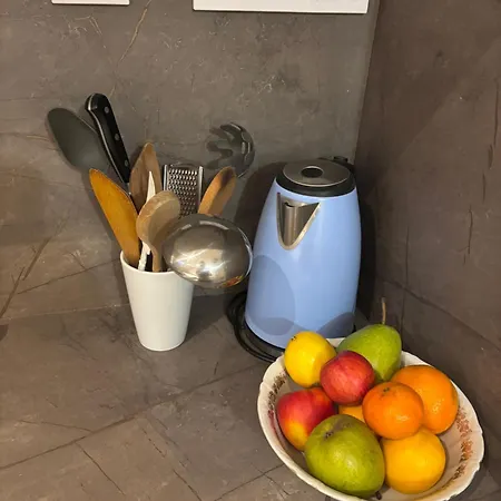 Flat White Flat דירה פראג